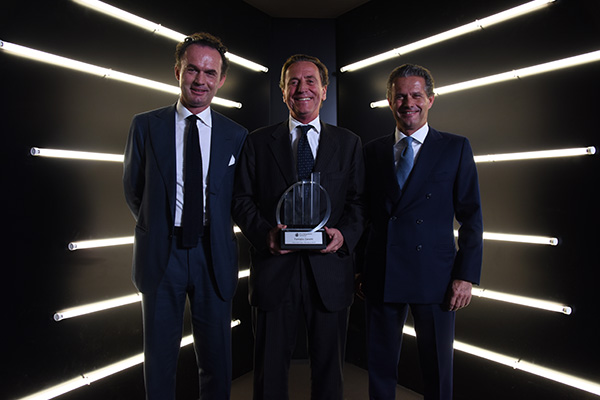 Premio EY imprenditore dell’anno 2019: vince Massimo Perrotti di Sanlorenzo Premio EY imprenditore dell’anno 2019: vince Massimo Perrotti di Sanlorenzo