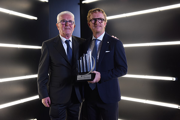 Premio EY imprenditore dell’anno 2019: vince Massimo Perrotti di Sanlorenzo Premio EY imprenditore dell’anno 2019: vince Massimo Perrotti di Sanlorenzo