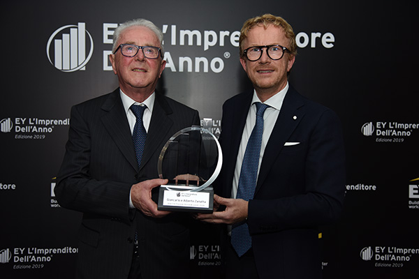 Premio EY imprenditore dell’anno 2019: vince Massimo Perrotti di Sanlorenzo Premio EY imprenditore dell’anno 2019: vince Massimo Perrotti di Sanlorenzo