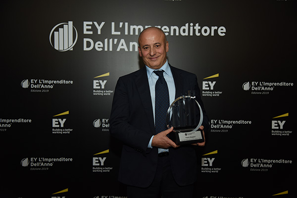 Premio EY imprenditore dell’anno 2019: vince Massimo Perrotti di Sanlorenzo Premio EY imprenditore dell’anno 2019: vince Massimo Perrotti di Sanlorenzo