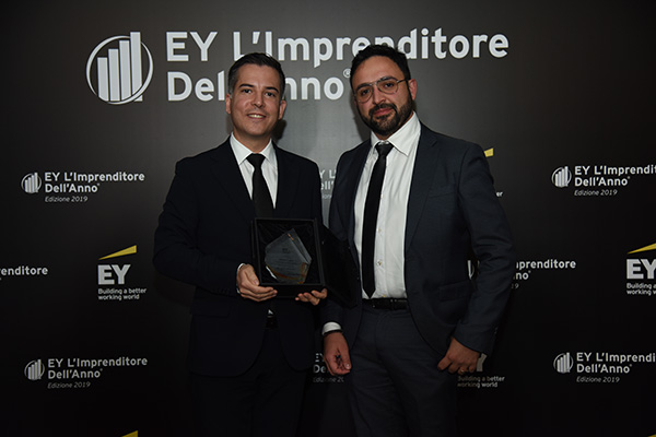 Premio EY imprenditore dell’anno 2019: vince Massimo Perrotti di Sanlorenzo Premio EY imprenditore dell’anno 2019: vince Massimo Perrotti di Sanlorenzo