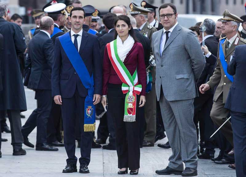 Dall’M5S alla Lega, Fucci confessa: “Grazie Beppe Grillo ma Salvini è meglio” Dall’M5S alla Lega, Fucci confessa: “Grazie Beppe Grillo ma Salvini è meglio”