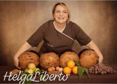 Re Panettone, la creatività nella passeggiata cilentana di Helga Liberto