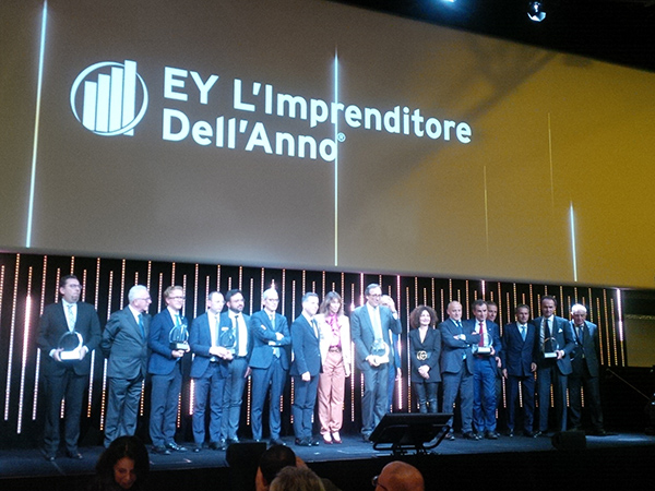 Premio EY imprenditore dell’anno 2019: vince Massimo Perrotti di Sanlorenzo Premio EY imprenditore dell’anno 2019: vince Massimo Perrotti di Sanlorenzo