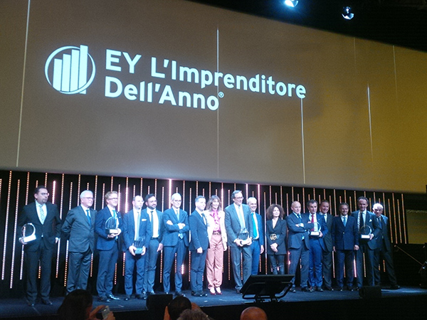 Premio EY imprenditore dell’anno 2019: vince Massimo Perrotti di Sanlorenzo Premio EY imprenditore dell’anno 2019: vince Massimo Perrotti di Sanlorenzo