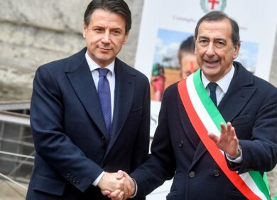 Milano, Sala: “Al Paese possiamo offrire nostre buone pratiche”