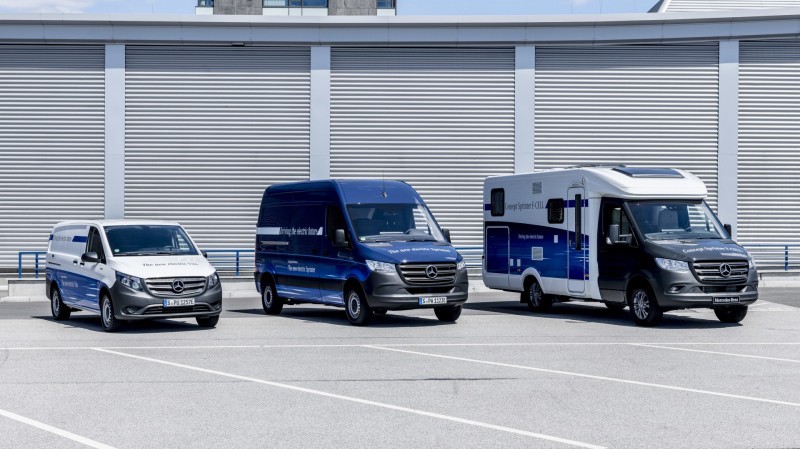 Mercedes-Benz inaugura il laboratorio d’impresa ‘Green Mobility’ Mercedes-Benz inaugura il laboratorio d’impresa ‘Green Mobility’