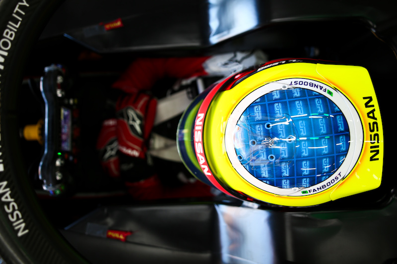 Nissan e.dams, tutto pronto per la sesta stagione di Formula E Nissan e.dams, tutto pronto per la sesta stagione di Formula E