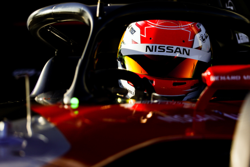 Nissan e.dams, tutto pronto per la sesta stagione di Formula E Nissan e.dams, tutto pronto per la sesta stagione di Formula E