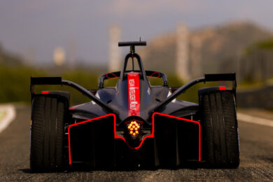 Nissan e.dams, tutto pronto per  la sesta stagione di Formula E