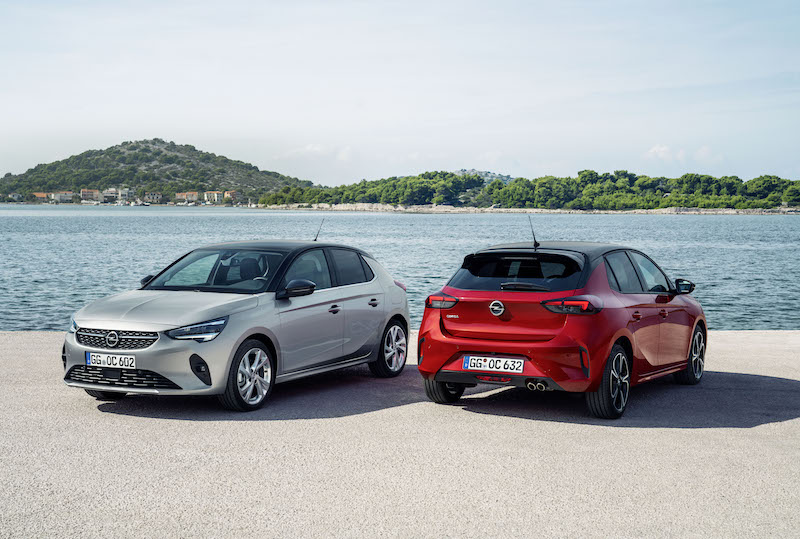 Opel: di… Corsa, destinazione futuro Opel: di… Corsa, destinazione futuro