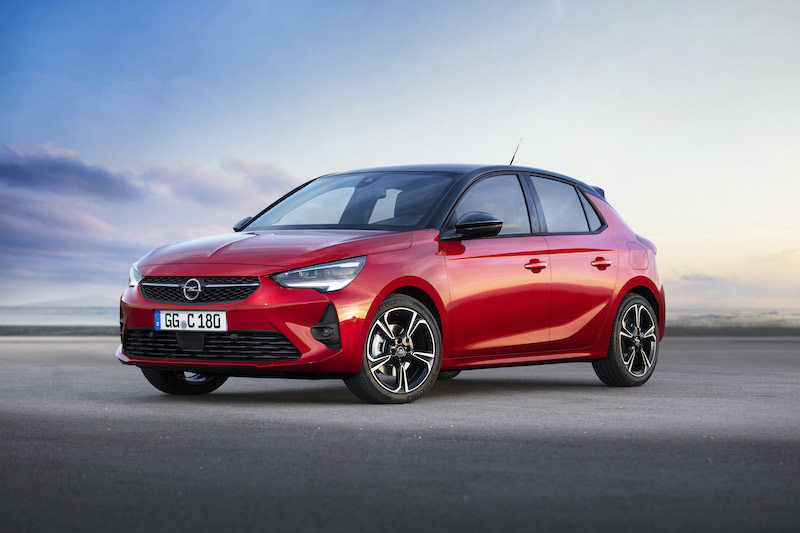 Opel: di… Corsa, destinazione futuro Opel: di… Corsa, destinazione futuro