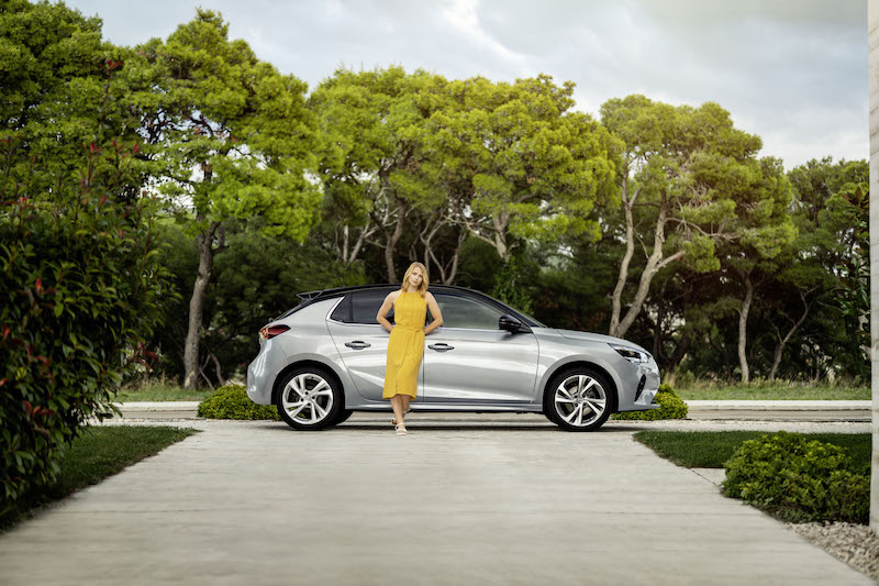 Opel: di… Corsa, destinazione futuro Opel: di… Corsa, destinazione futuro