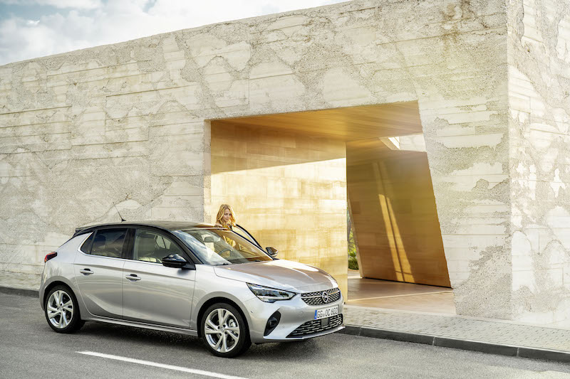 Opel: di… Corsa, destinazione futuro Opel: di… Corsa, destinazione futuro