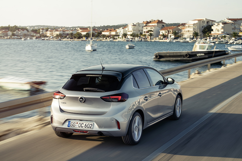 Opel: di… Corsa, destinazione futuro Opel: di… Corsa, destinazione futuro