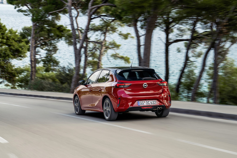 Opel: di… Corsa, destinazione futuro Opel: di… Corsa, destinazione futuro