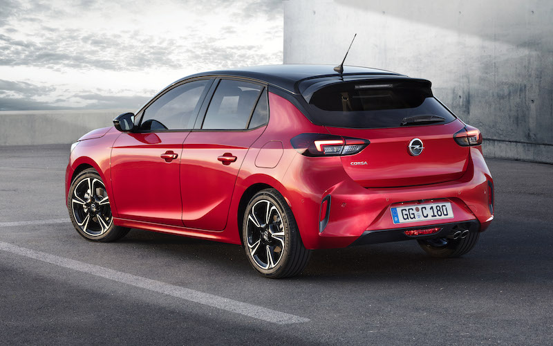 Opel: di… Corsa, destinazione futuro Opel: di… Corsa, destinazione futuro