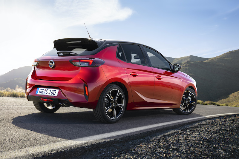 Opel: di… Corsa, destinazione futuro Opel: di… Corsa, destinazione futuro