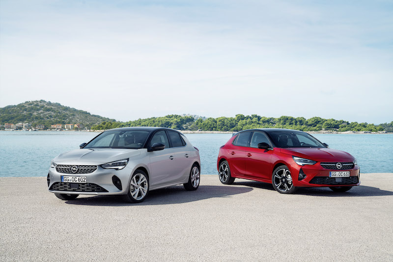 Opel: di… Corsa, destinazione futuro Opel: di… Corsa, destinazione futuro