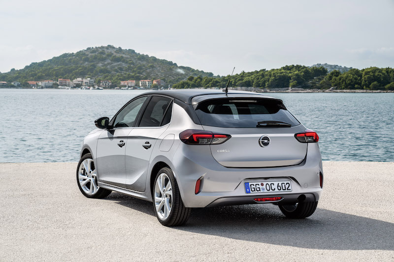 Opel: di… Corsa, destinazione futuro Opel: di… Corsa, destinazione futuro