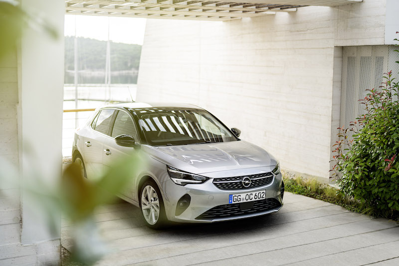 Opel: di… Corsa, destinazione futuro Opel: di… Corsa, destinazione futuro