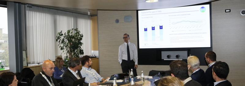 Snam, al 2023 più investimenti nel biometano Snam, al 2023 più investimenti nel biometano