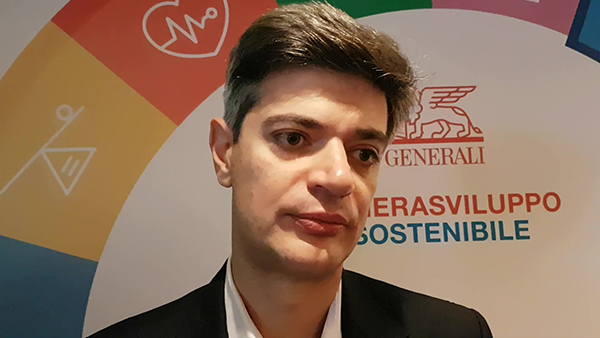Marco Sesana, Generali: GeneraSviluppo Sostenibile Marco Sesana, Generali: GeneraSviluppo Sostenibile