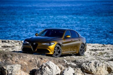 Alfa Romeo Giulia si aggiudica  gli  “SPORT AUTO AWARD”