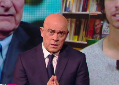 Fratelli di Crozza, il monologo sulle sardine