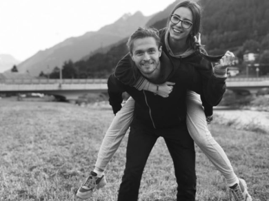 Sollecito ha una nuova fidanzata “E’ amore”. Lei: “Ho lo sguardo di Amanda”