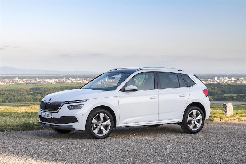Skoda. Ecco Kamiq, il City Suv camaleontico per giovani e famiglie