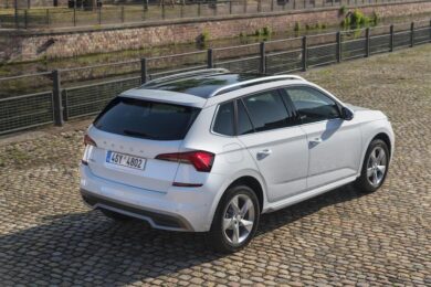 Skoda. Ecco Kamiq, il City Suv camaleontico per giovani e famiglie