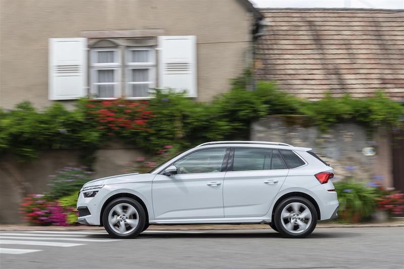 Skoda. Ecco Kamiq, il City Suv camaleontico per giovani e famiglie