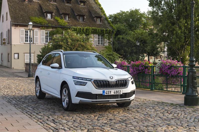 Skoda. Ecco Kamiq, il City Suv camaleontico per giovani e famiglie