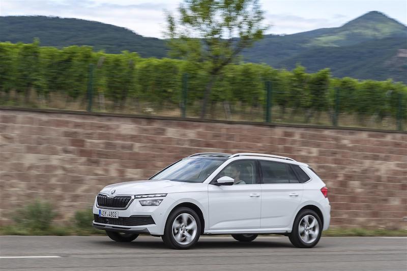 Skoda. Ecco Kamiq, il City Suv camaleontico per giovani e famiglie