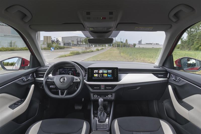 Skoda. Ecco Kamiq, il City Suv camaleontico per giovani e famiglie