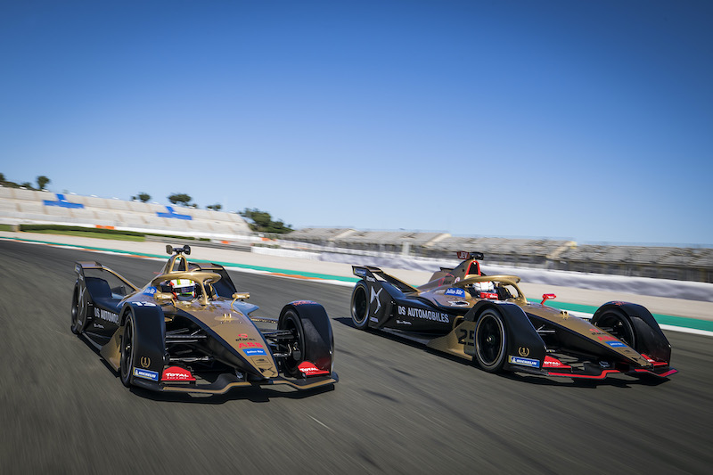 ePrix Diriyah, Il mondiale inizia con un ritiro per la DS di Vergne ePrix Diriyah, Il mondiale inizia con un ritiro per la DS di Vergne