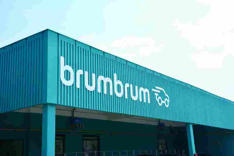Brumbrum apre la sua nuova factory nel cuore della Motor Valley