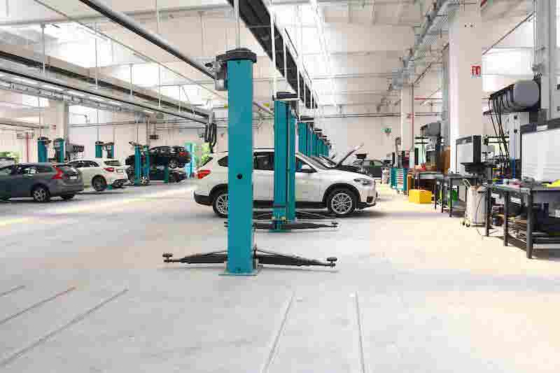 Brumbrum apre la sua nuova factory nel cuore della Motor Valley