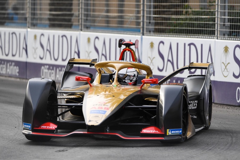 ePrix Diriyah, Gara 2 difficile per la DS Techeetah ePrix Diriyah, Gara 2 difficile per la DS Techeetah