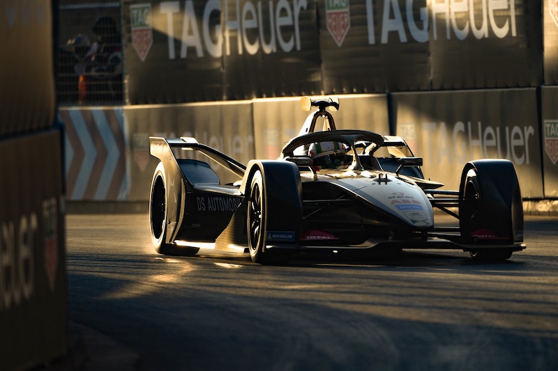 ePrix Diriyah, Gara 2 difficile per la DS Techeetah ePrix Diriyah, Gara 2 difficile per la DS Techeetah