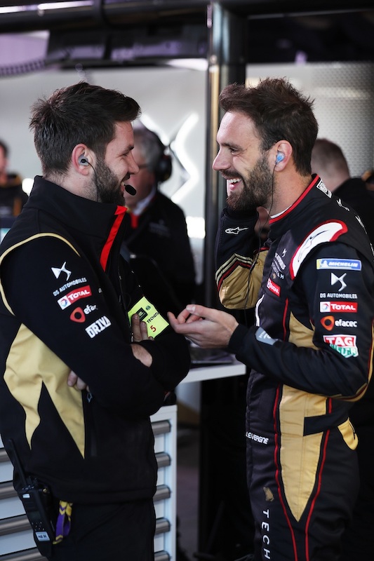 ePrix Diriyah, Gara 2 difficile per la DS Techeetah ePrix Diriyah, Gara 2 difficile per la DS Techeetah