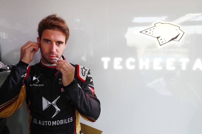ePrix Diriyah, Gara 2 difficile per la DS Techeetah ePrix Diriyah, Gara 2 difficile per la DS Techeetah