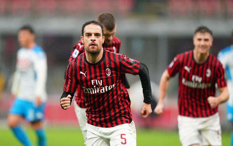 Milan-Napoli, Bonaventura: “Ci tenevo a fare una grandissima partita”. Sul contratto…