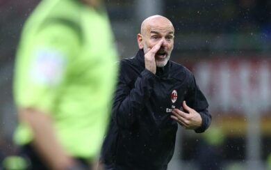 Milan-Napoli 1-1, Pioli: “Iniziamo a giocare da squadra”. Su Piatek…