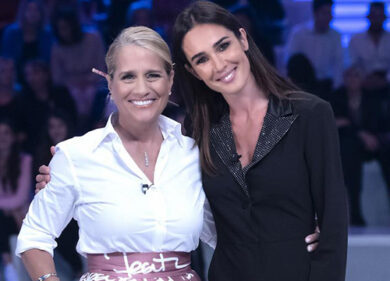 Ascolti TV Auditel: Toffanin affonda Liorni. Verissimo doppia Italia Sì