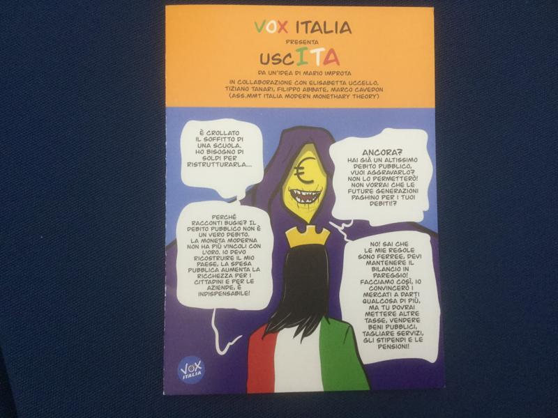 Fusaro & C. presentano Vox Italia. Ecco i relatori, Affari c’è. FOTO e VIDEO Fusaro & C. presentano Vox Italia. Ecco i relatori, Affari c’è. FOTO e VIDEO