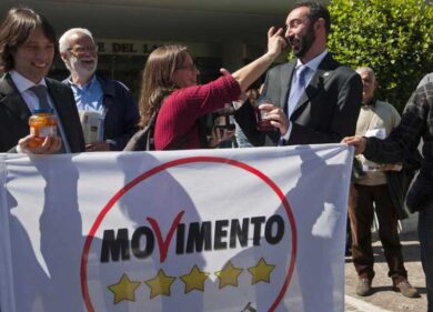 “Io indagato perché ho denunciato Zingaretti”. Barillari M5S al contrattacco