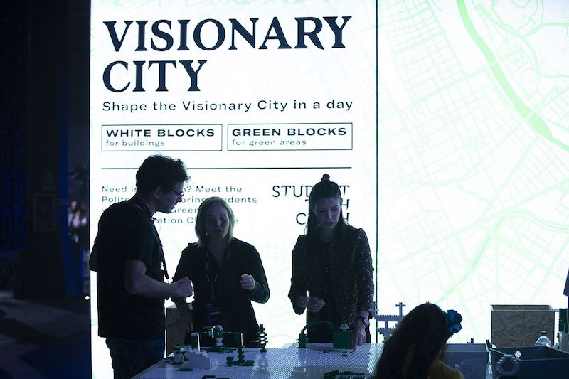 La e-Mobility sostenibile di FCA protagonista alla Visionary Days 2019 La e-Mobility sostenibile di FCA protagonista alla Visionary Days 2019