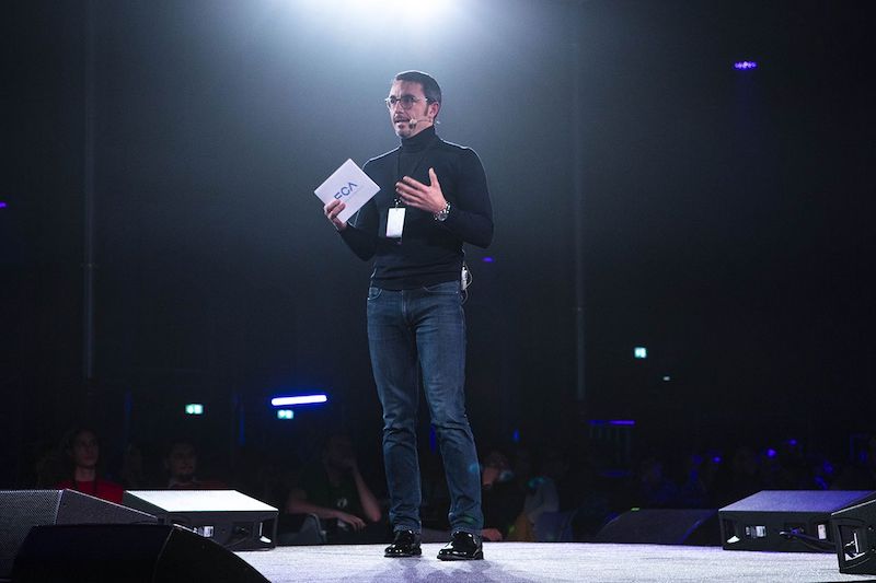 La e-Mobility sostenibile di FCA protagonista alla Visionary Days 2019 La e-Mobility sostenibile di FCA protagonista alla Visionary Days 2019